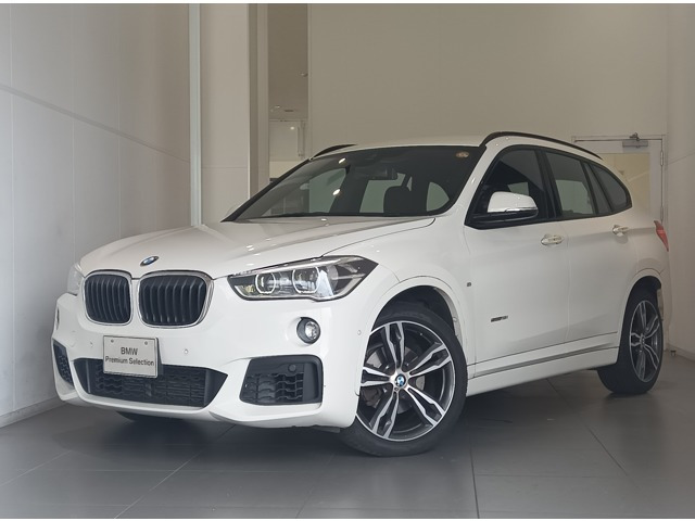 X1sドライブ 18i Mスポーツ DCT