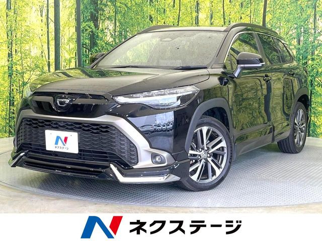 カローラクロス 1.8 ハイブリッド Z （6AA-ZVG13）