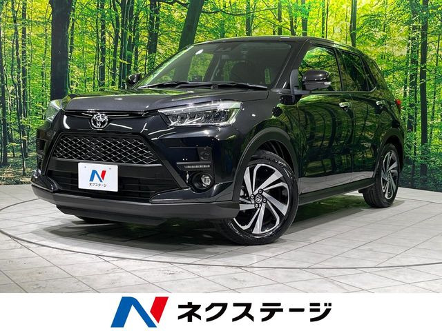 ライズ 1.2 Z （5BA-A201A）