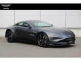 Vantage coupe サテンゼノングレー 右Hが入荷いたしました。(MY2023年モデル)