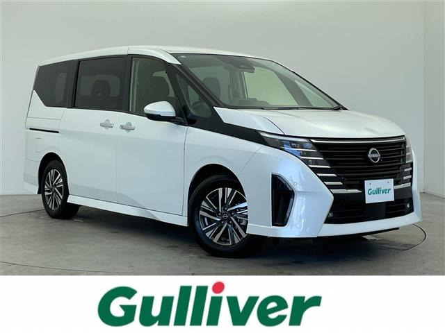 セレナ 1.4 e-POWER ハイウェイスター V 修復歴無し