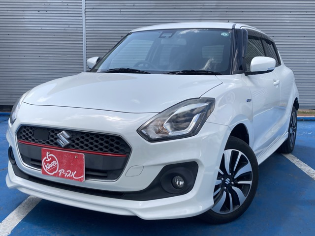 スイフト1.2 ハイブリッド(HYBRID) RS セーフティパッケージ 4WD