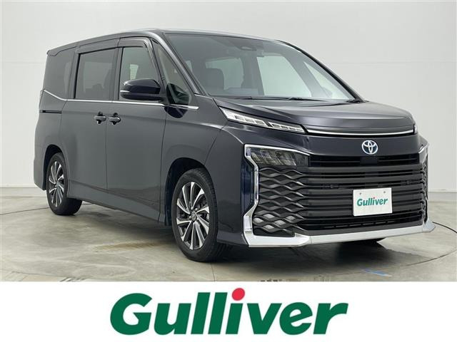 ヴォクシー 1.8 ハイブリッド S-Z ワンオーナー 修復歴無し