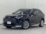 RAV4 2.0 G Zパッケージ 4WD 本革シート