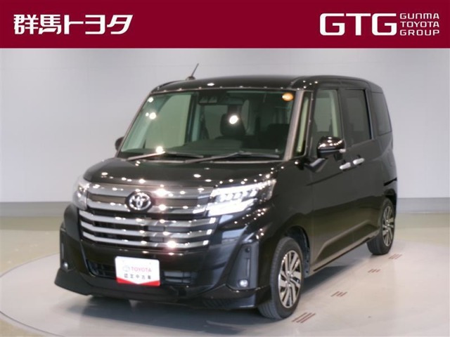 ルーミー 1.0 カスタム G （5BA-M900A）