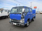 エルフ  3.0DWキャブ・4WD・垂直パワーゲート付き