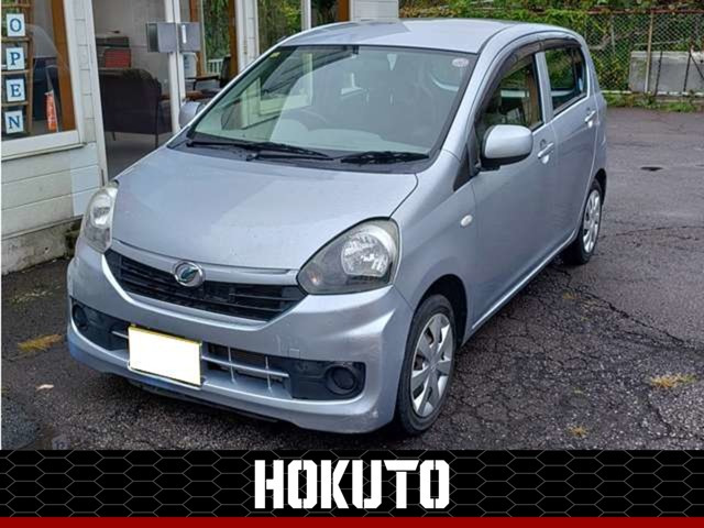 ミライース L SA 