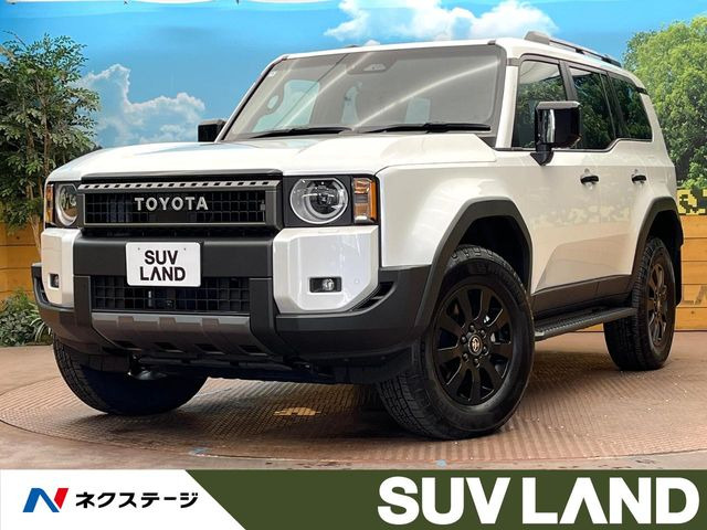 ランドクルーザー2502.8 ZX ファースト エディション ディーゼル 4WD