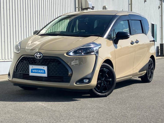 シエンタ1.5 G グランパー