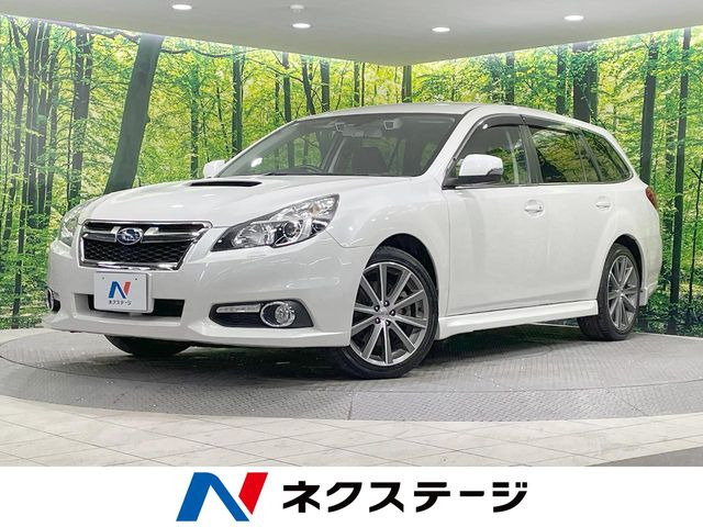 レガシィツーリングワゴン2.0 GT DIT アイサイト 4WD