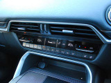 風量を細かく調整でき、乗る人すべてが心地よいと感じる室内です。You can precisely adjust the airflow, making the interior pleasant for everyone.