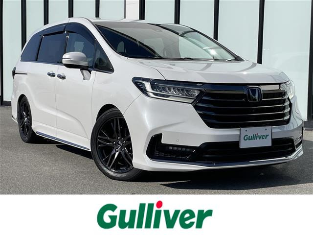 オデッセイ 2.4 アブソルート EX 修復歴無し