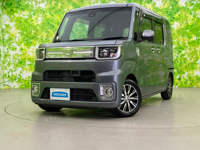 ウェイクG ターボ SAII