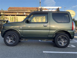 ジムニー ランドベンチャー 4WD 