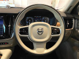 V90 T6 AWD インスクリプション 4WD 本革シート