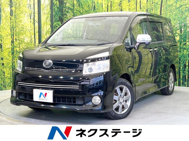 ヴォクシー2.0 ZS 煌