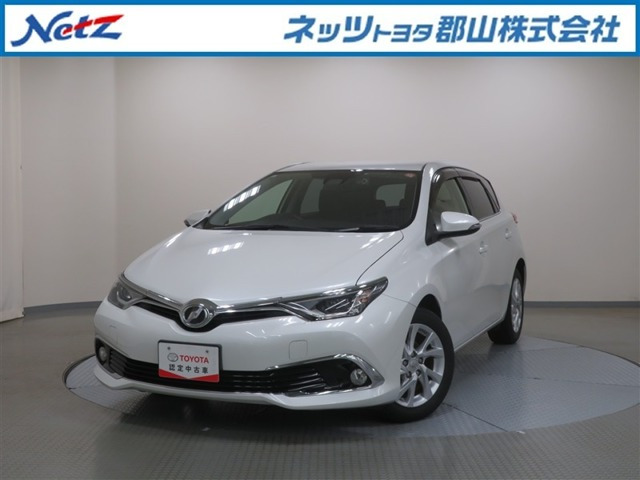 オーリス1.5 150X Sパッケージ