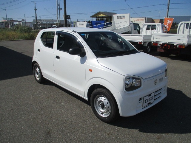 アルト バン VP スズキ セーフティ サポート オートギヤシフト 4WD 
