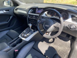 A4アバント 2.0 TFSI 修復歴無し
