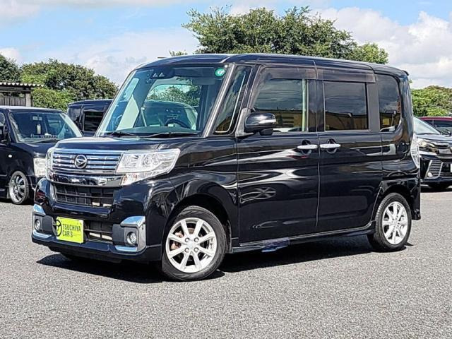 タントカスタムX SAIII