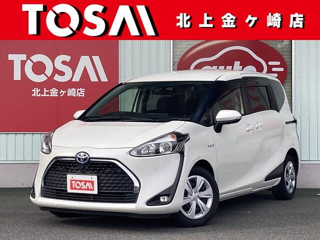 シエンタ ハイブリッド 1.5 G セーフティ エディション