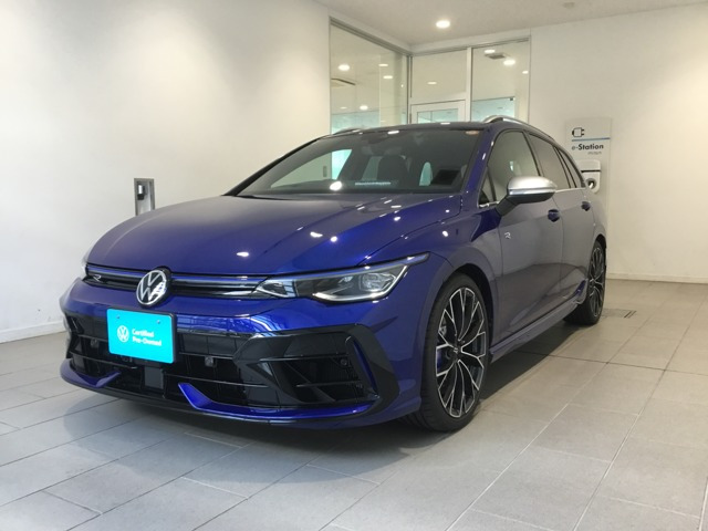 ゴルフヴァリアント R アドバンス 4WD