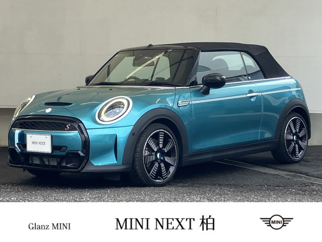 ミニコンバーチブルシーサイド エディション DCT