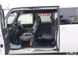 【スライドドア】助手席側ピラーレス&低床フロア設計で、大きな荷物もスムーズに積み込みできます!