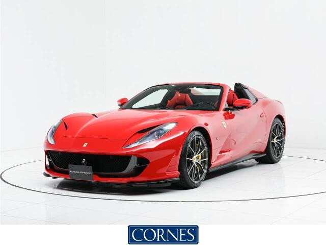 812GTS F1 DCT