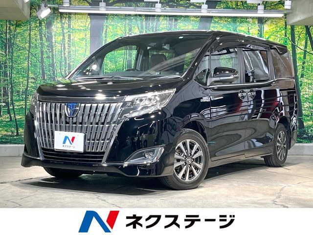 エスクァイアハイブリッド1.8 Gi プレミアムパッケージ