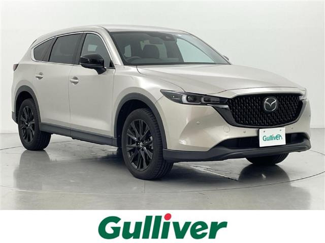 CX-8 2.2 XD ブラックトーンエディション 修復歴無し