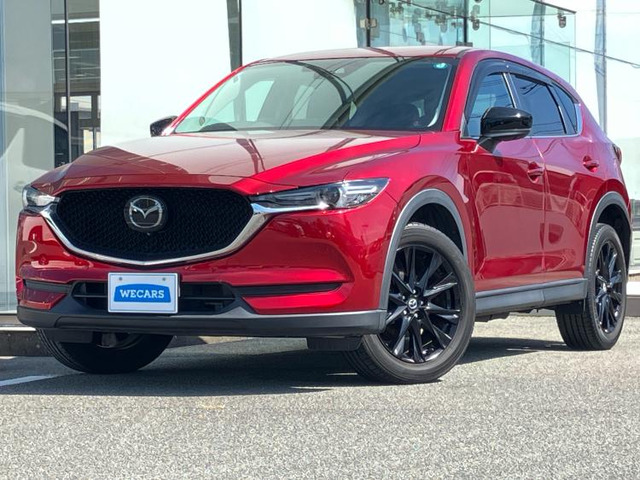 CX-5 2.0 20S ブラックトーンエディション 