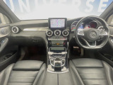 GLC 220d 4マチック スポーツ 4WD 