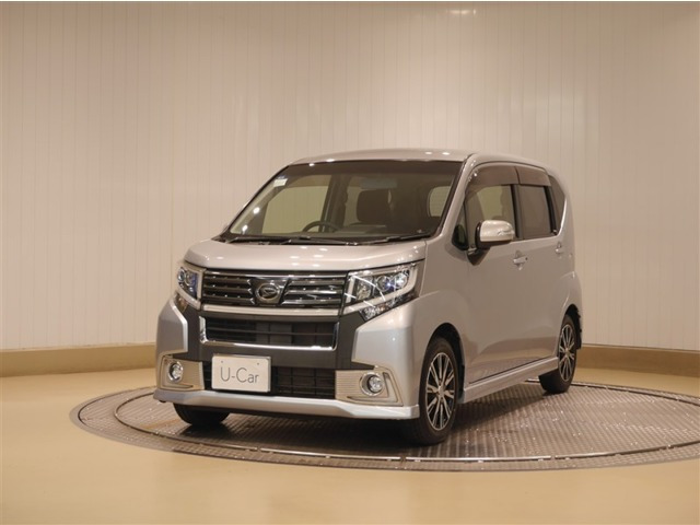 ムーヴカスタムX ハイパー4WD