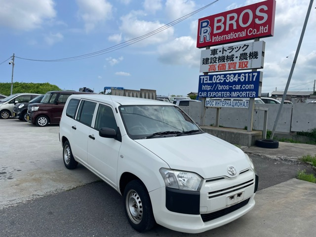 プロボックスバン 1.5 DX コンフォート 4WD 