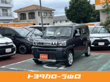 令和4年式タフトを入庫しました☆弊社の規定により、近隣県の方でご来店頂けるお客様への販売とさせていただいております
