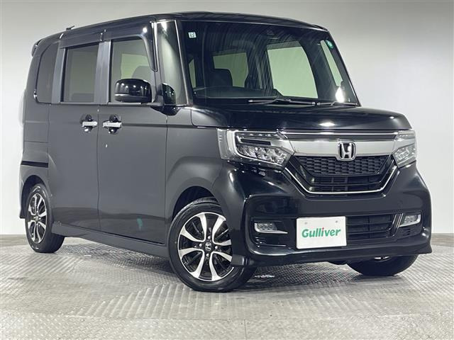 N-BOXカスタム G L ホンダセンシング 修復歴無し