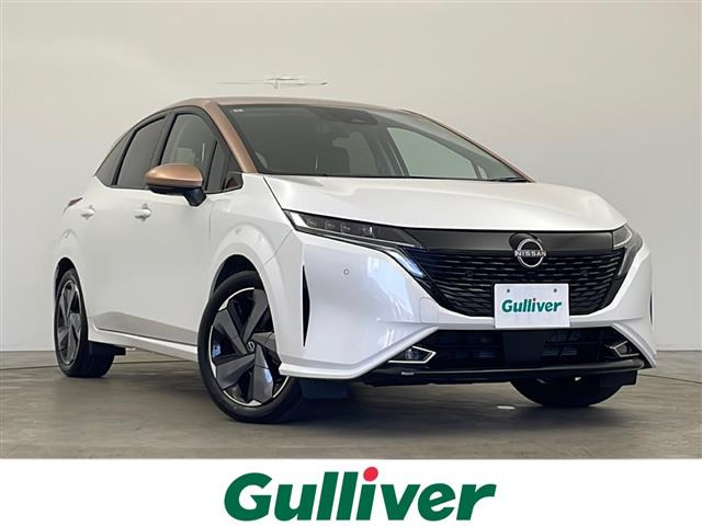 ノートオーラ1.2 G FOUR レザーエディション 4WD本革シート