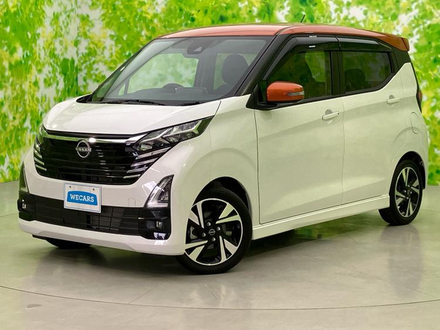 デイズハイウェイスター Gターボ プロパイロットエディション