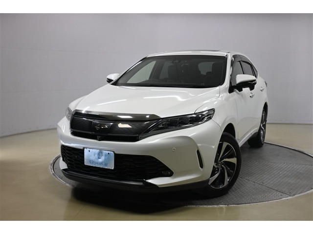 ハリアー2.0 ターボ プレミアム