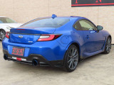 BRZ 2.4 S 6速MT STIエアロ Aftermarketマフラー Aftermarketナビ