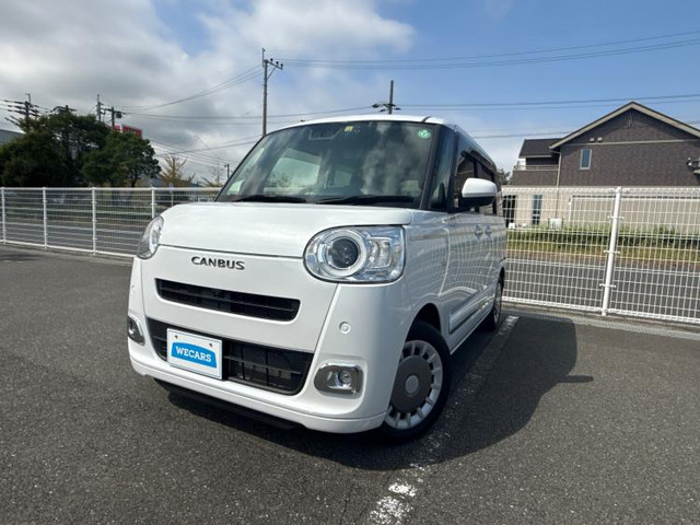 ムーヴキャンバスセオリー Gターボ