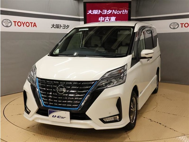 セレナ 1.2 e-POWER ハイウェイスター V 