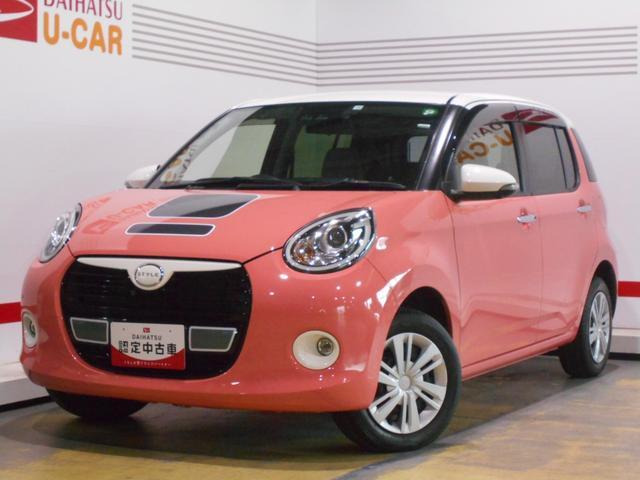 ブーン1.0 スタイル SAIII 4WD