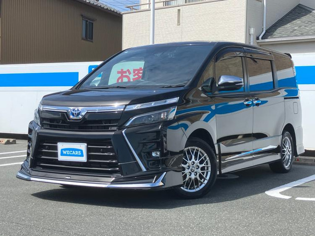 ヴォクシー 1.8 ハイブリッド ZS 煌II 