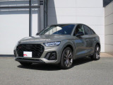 SQ5スポーツバック 3.0 4WD 