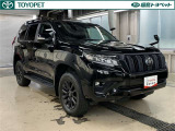 ランドクルーザープラド 2.7 TX Lパッケージ マットブラック エディション 4WD 