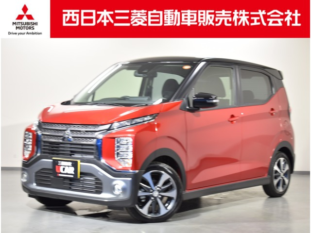 eKクロス T 
