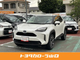 トヨタ ヤリスクロス