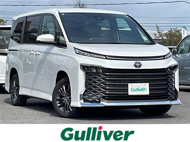 ヴォクシー2.0 S-Z 4WD修復歴無し